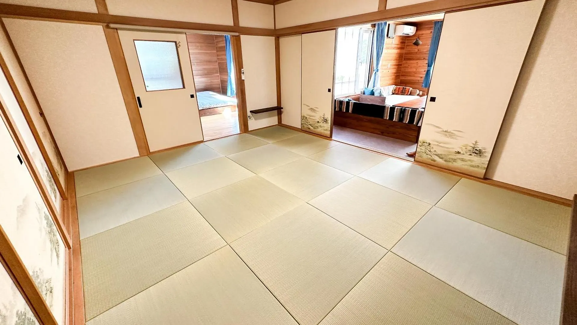 Holiday home Base Shiraoi With Mall Onsen