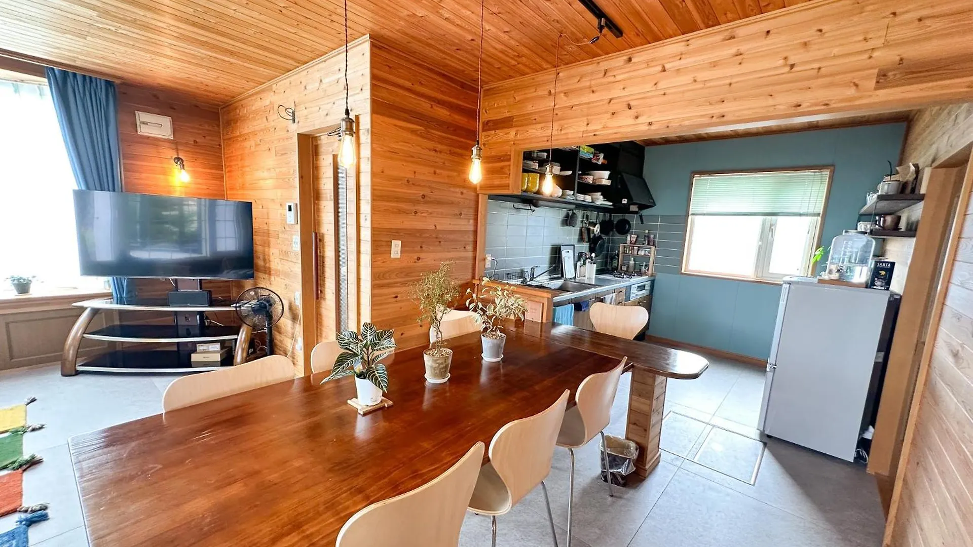 Holiday home Base Shiraoi With Mall Onsen